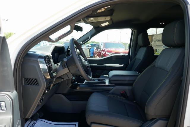 new 2025 Ford F-150 car, priced at $46,167