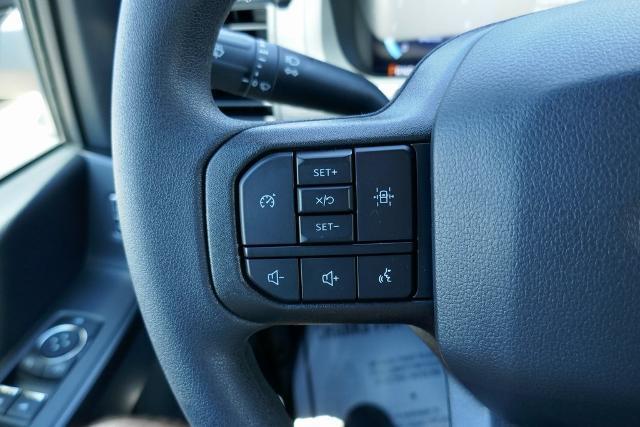new 2025 Ford F-150 car, priced at $46,167