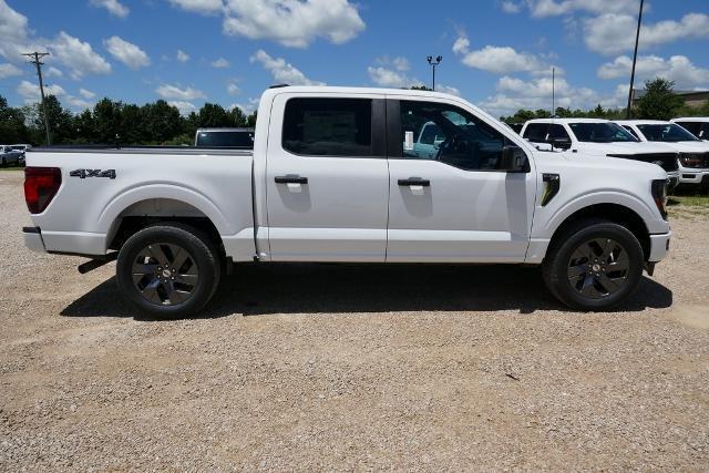 new 2025 Ford F-150 car, priced at $46,167