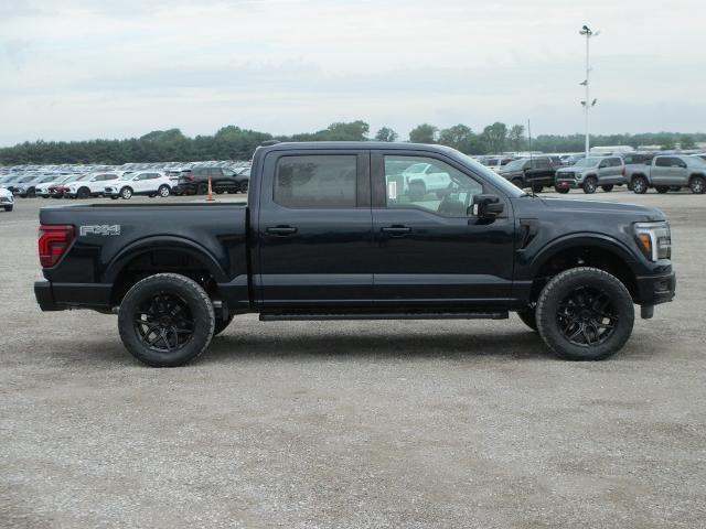 new 2025 Ford F-150 car, priced at $66,578
