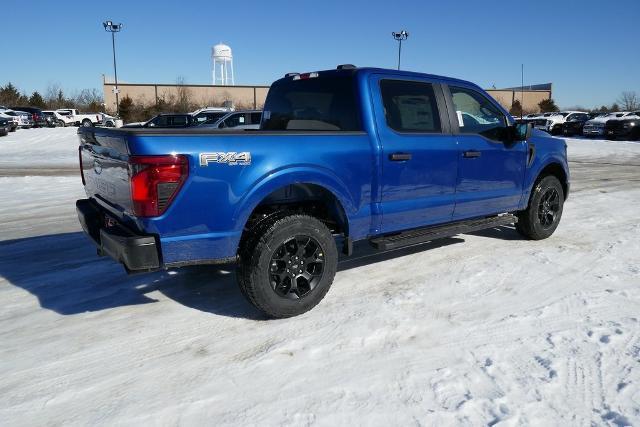 new 2025 Ford F-150 car, priced at $50,013