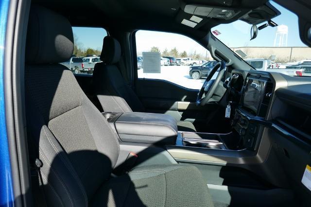 new 2025 Ford F-150 car, priced at $50,013