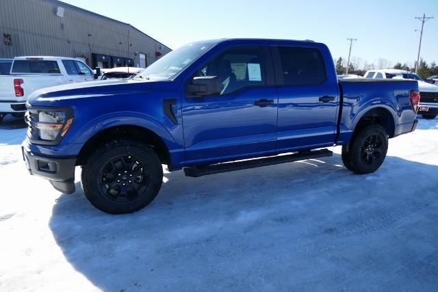 new 2025 Ford F-150 car, priced at $50,013