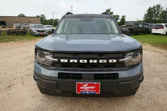 new 2024 Ford Bronco Sport car, priced at $33,527