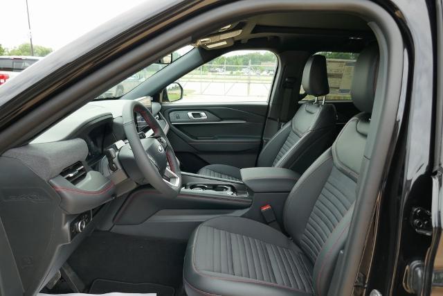 new 2025 Ford Explorer car, priced at $48,160