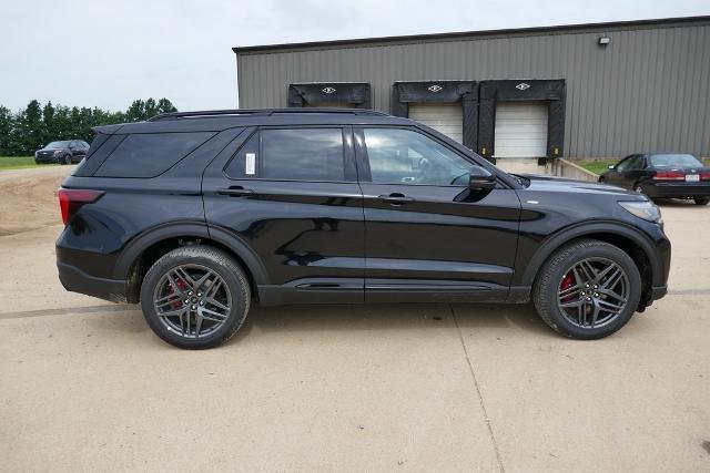 new 2025 Ford Explorer car, priced at $48,160