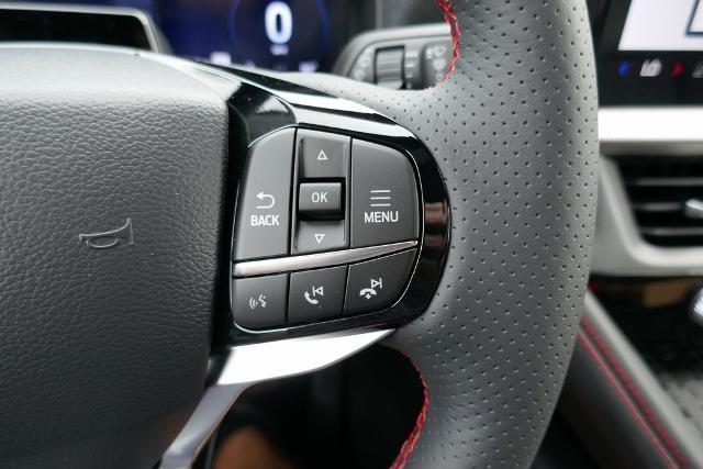 new 2025 Ford Explorer car, priced at $48,160