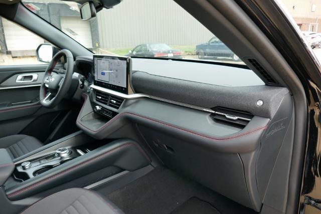 new 2025 Ford Explorer car, priced at $48,160