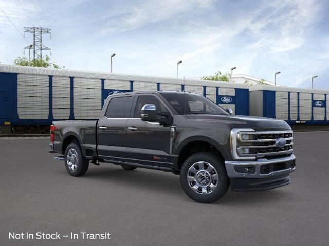 new 2025 Ford F-350 car, priced at $90,555