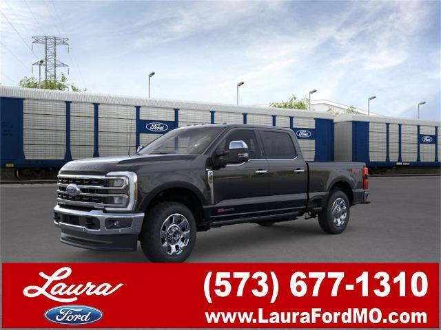 new 2025 Ford F-350 car, priced at $90,555