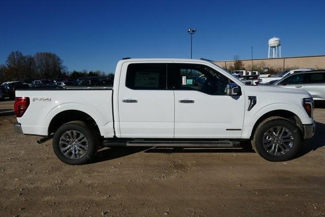 new 2024 Ford F-150 car, priced at $58,796