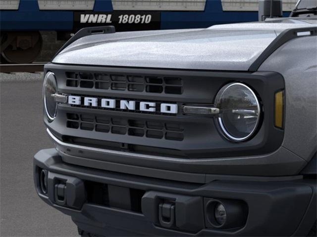 new 2024 Ford Bronco car, priced at $46,464