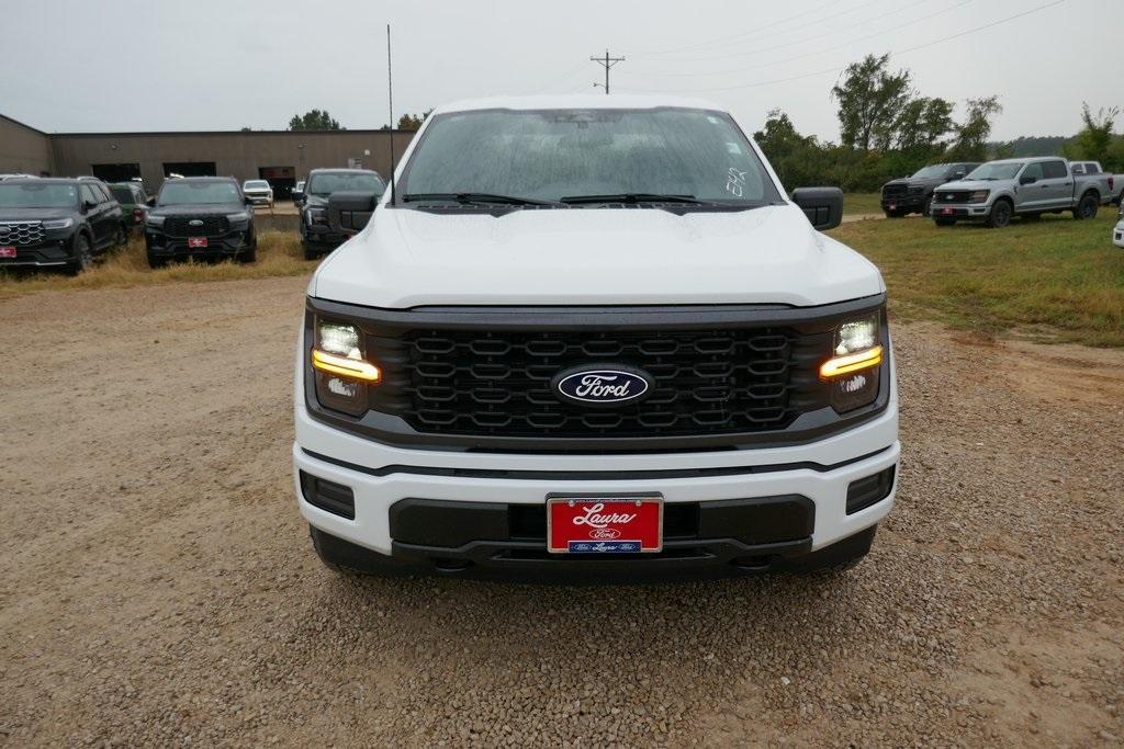new 2025 Ford F-150 car, priced at $44,702