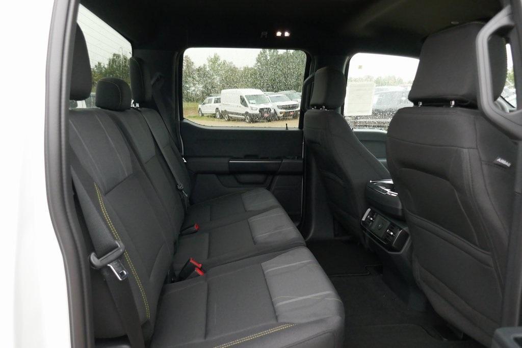 new 2025 Ford F-150 car, priced at $44,702