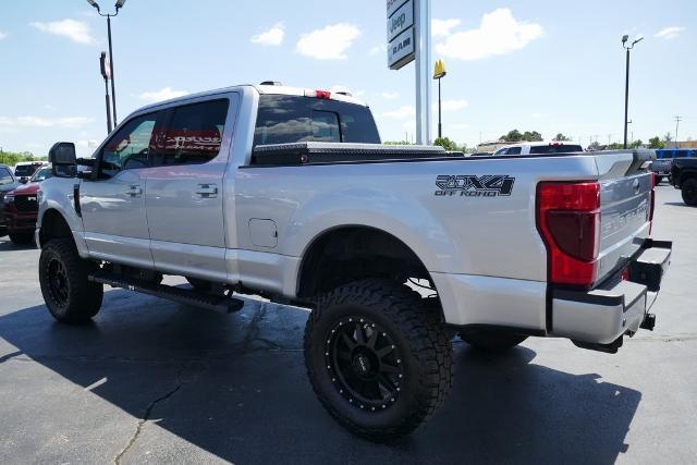 used 2021 Ford F-250 car, priced at $51,995