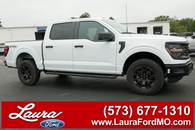 new 2024 Ford F-150 car, priced at $47,421