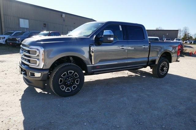 new 2024 Ford F-350 car, priced at $89,801