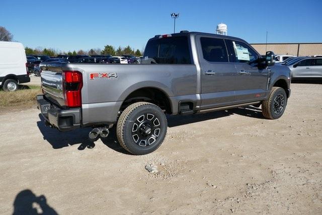 new 2024 Ford F-350 car, priced at $90,251