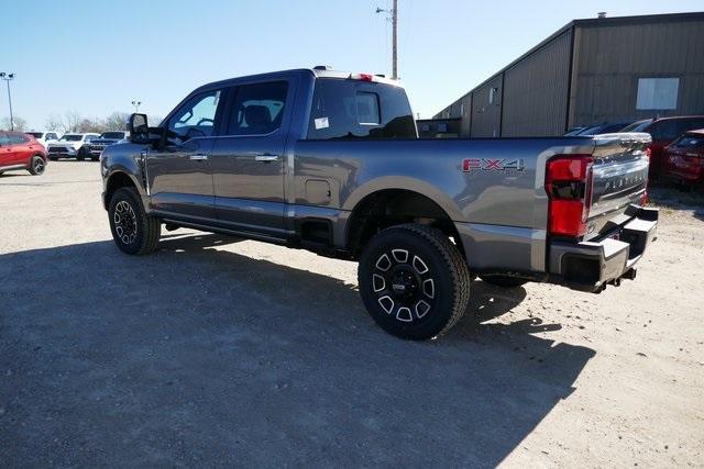 new 2024 Ford F-350 car, priced at $89,801