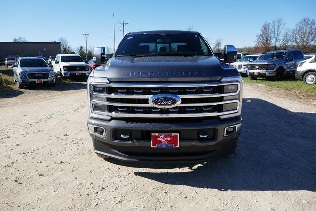 new 2024 Ford F-350 car, priced at $89,801