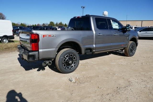 new 2024 Ford F-350 car, priced at $89,301