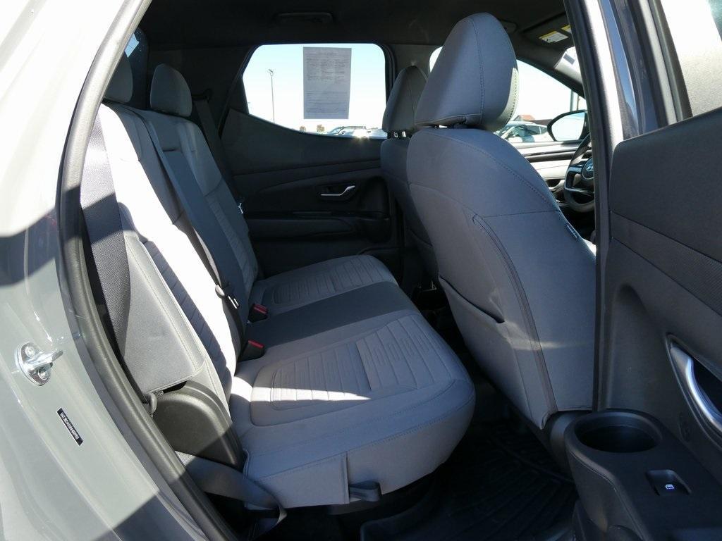 used 2022 Hyundai SANTA CRUZ car, priced at $21,995