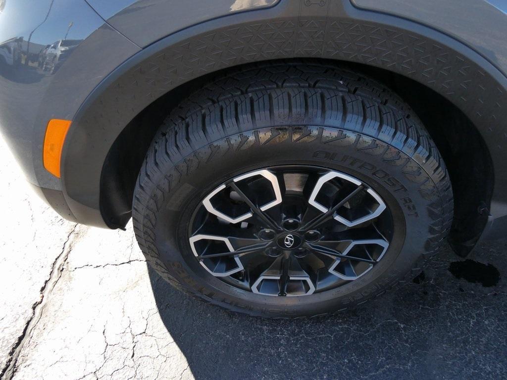 used 2022 Hyundai SANTA CRUZ car, priced at $21,995