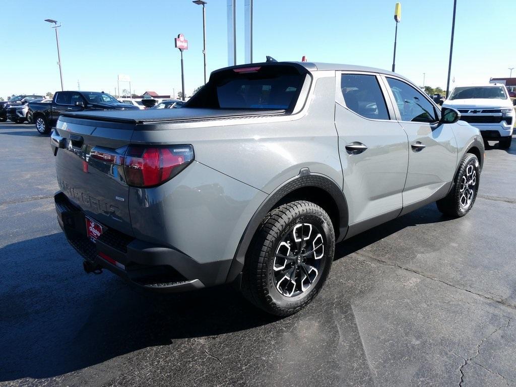 used 2022 Hyundai SANTA CRUZ car, priced at $21,995