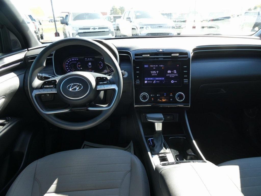 used 2022 Hyundai SANTA CRUZ car, priced at $21,995