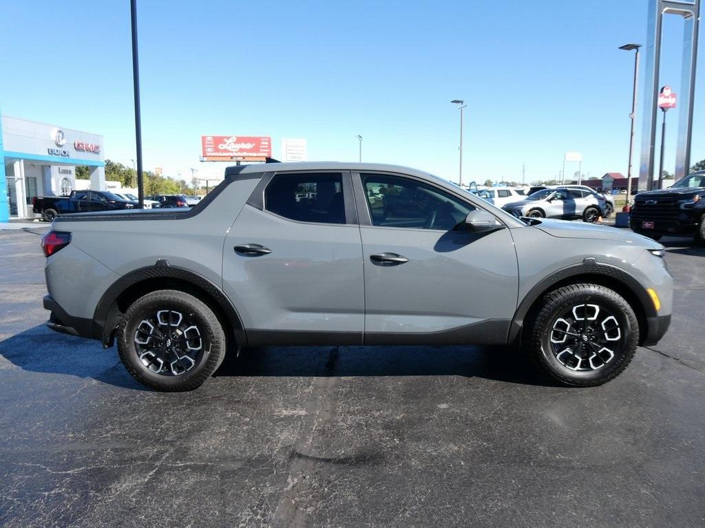 used 2022 Hyundai SANTA CRUZ car, priced at $21,995