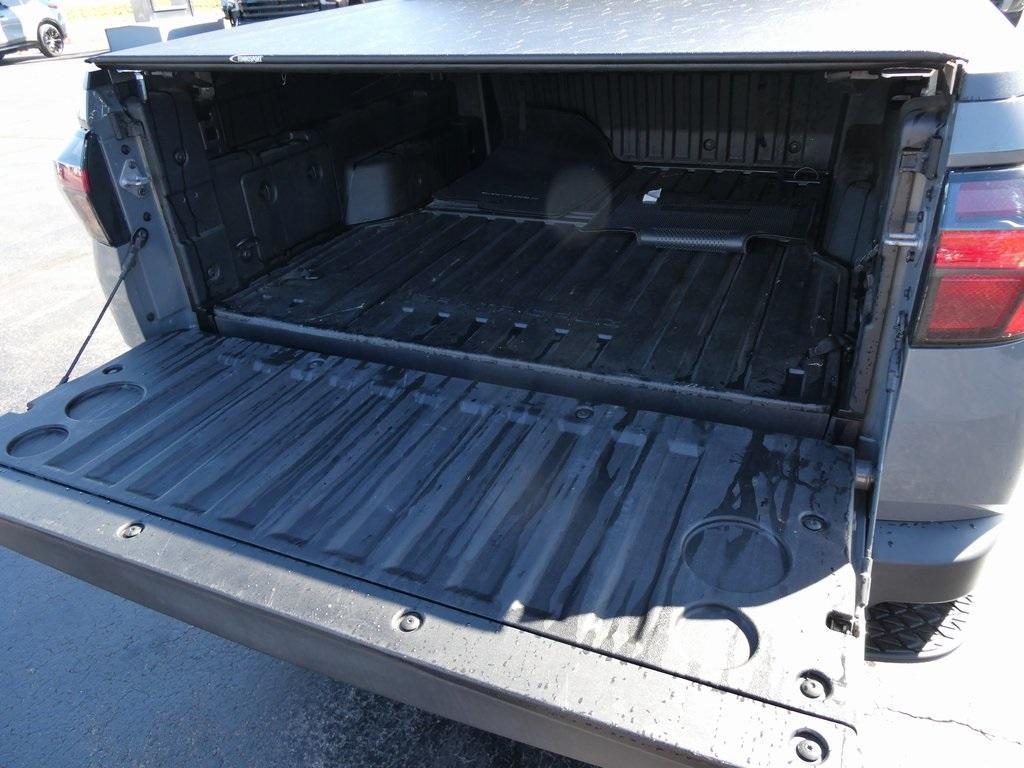 used 2022 Hyundai SANTA CRUZ car, priced at $21,995