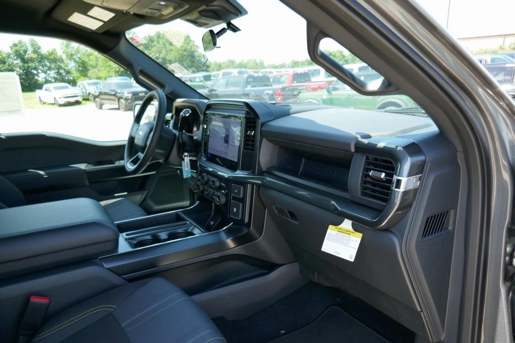 new 2025 Ford F-150 car, priced at $42,267