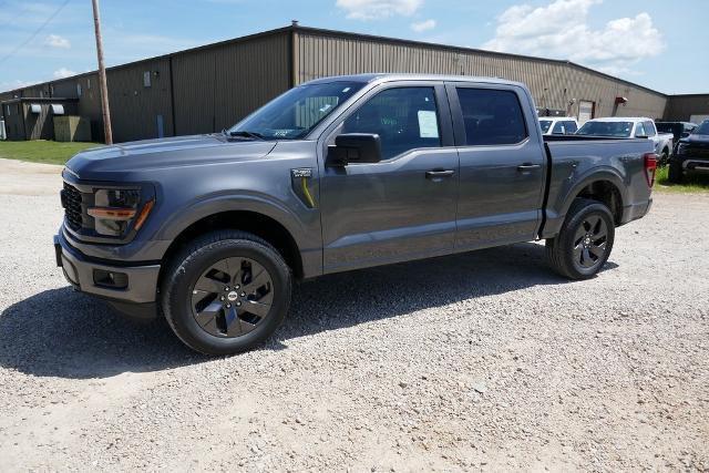new 2025 Ford F-150 car, priced at $46,167