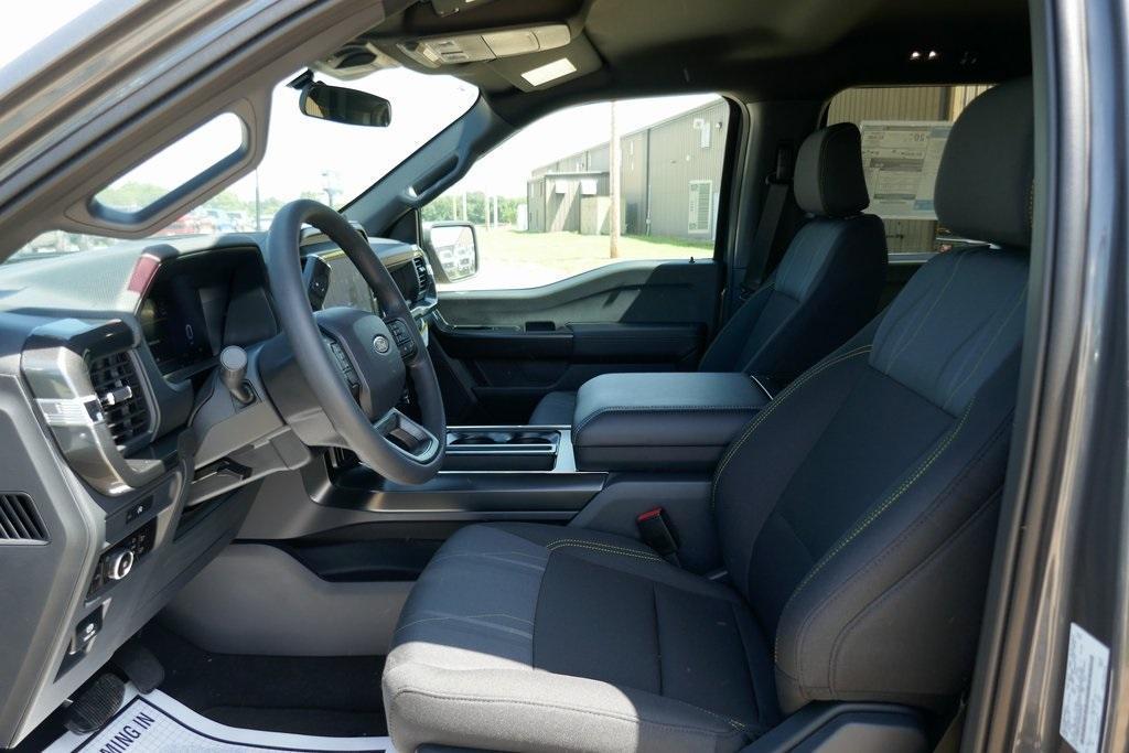 new 2025 Ford F-150 car, priced at $42,267