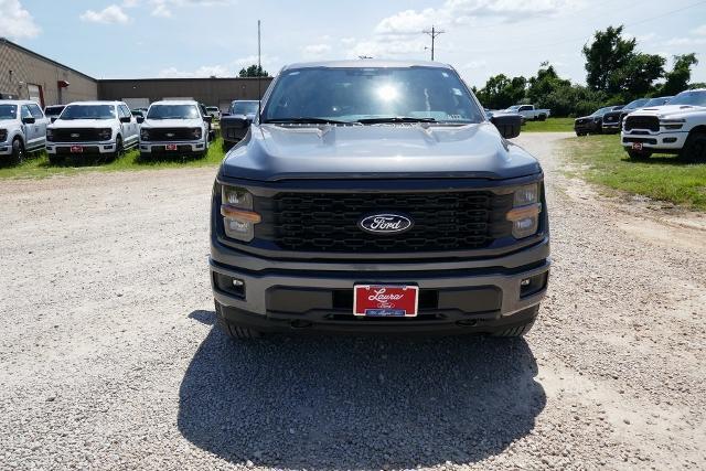 new 2025 Ford F-150 car, priced at $46,167
