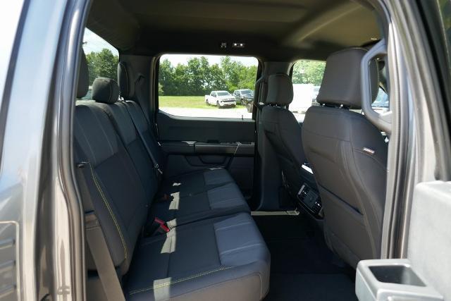 new 2025 Ford F-150 car, priced at $46,167