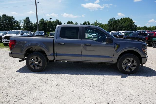 new 2025 Ford F-150 car, priced at $46,167
