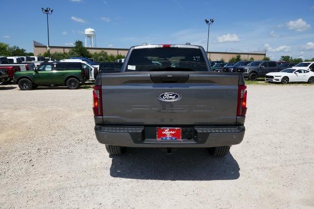 new 2025 Ford F-150 car, priced at $46,167