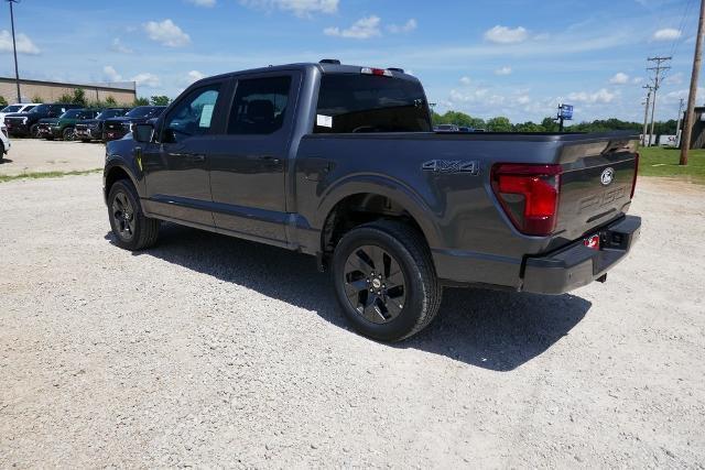 new 2025 Ford F-150 car, priced at $46,167
