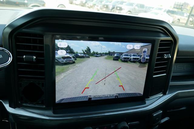 new 2025 Ford F-150 car, priced at $46,167