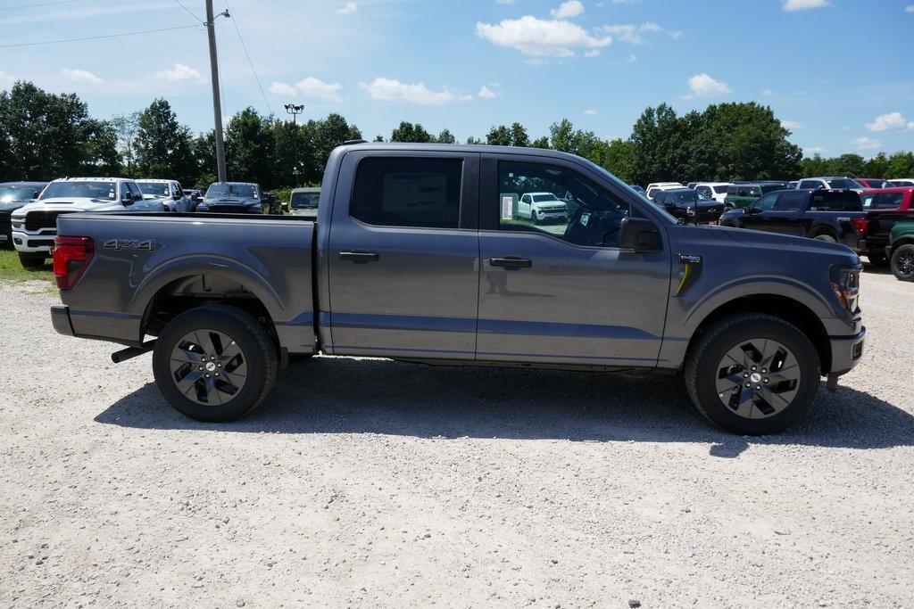 new 2025 Ford F-150 car, priced at $42,267