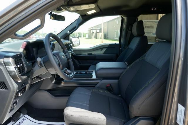 new 2025 Ford F-150 car, priced at $46,167