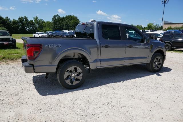 new 2025 Ford F-150 car, priced at $46,167