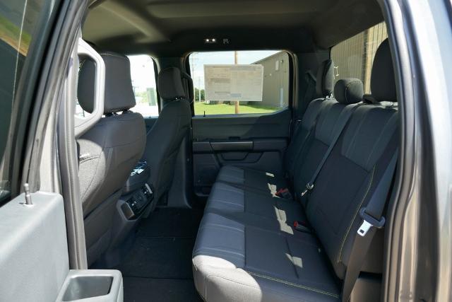 new 2025 Ford F-150 car, priced at $46,167