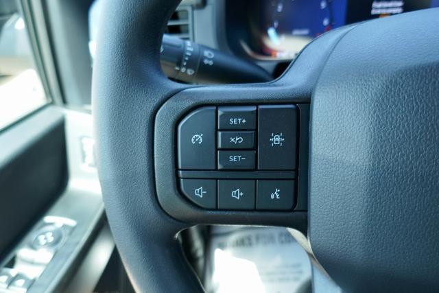 new 2025 Ford F-150 car, priced at $46,167