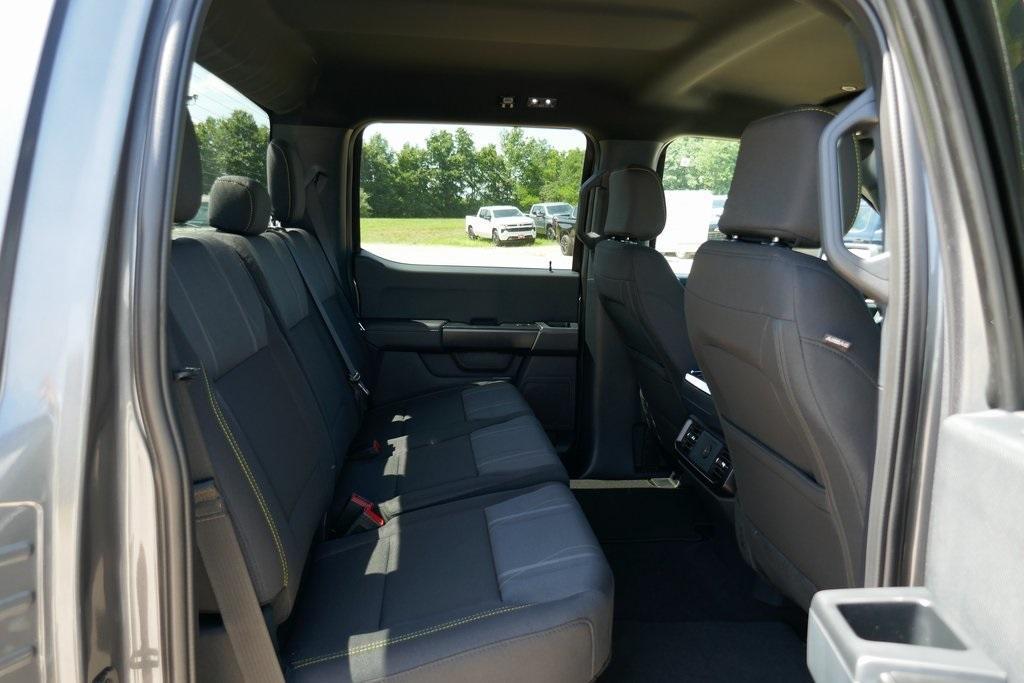 new 2025 Ford F-150 car, priced at $42,267