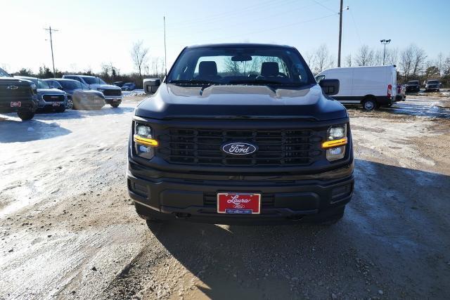 new 2025 Ford F-150 car, priced at $40,457