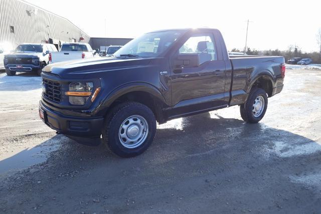 new 2025 Ford F-150 car, priced at $40,457