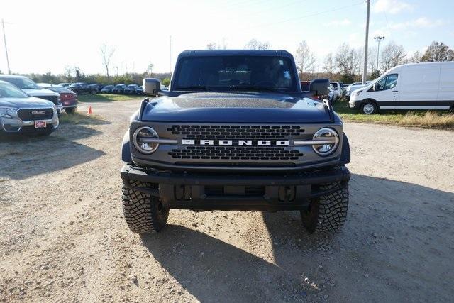 new 2024 Ford Bronco car, priced at $60,771