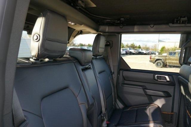 new 2024 Ford Bronco car, priced at $60,771